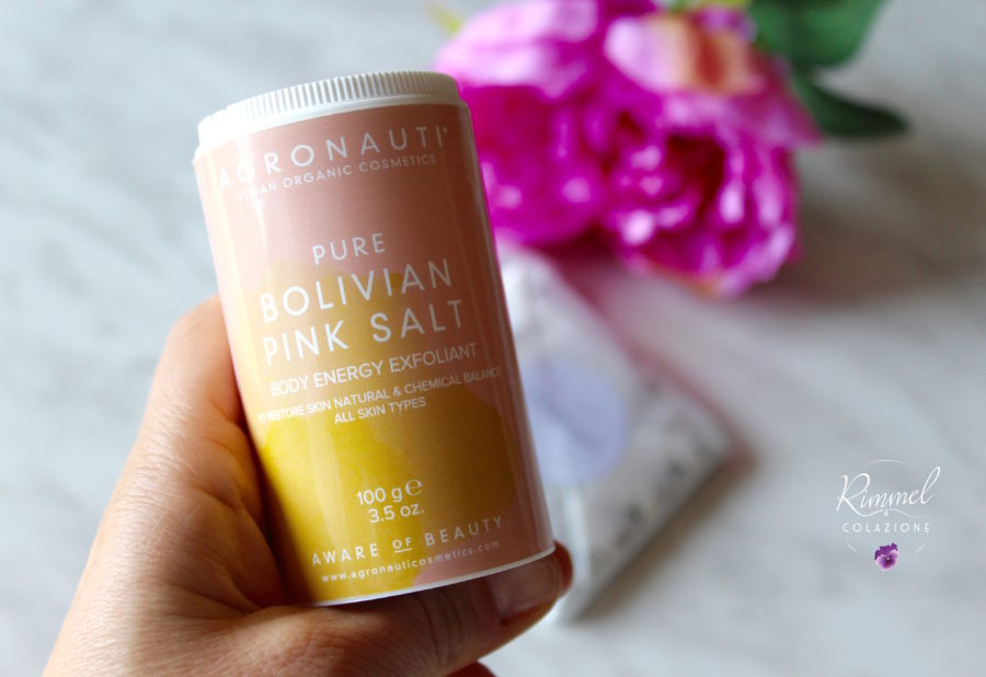 sale esfoliante